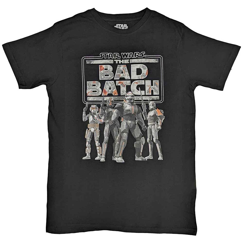 Star wars t online shirt heren